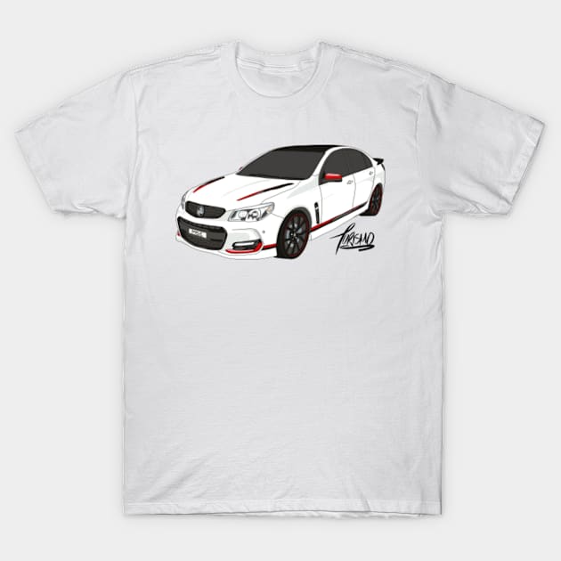 Motorsport Edition T-Shirt by TURISMOssv